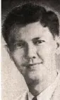  ??  ?? Gines Rivera pointed out the deficienci­es of the site planning of the complex. He had just completed the Ateneo de Manila campus plan in the early 1950s.