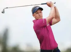  ?? ?? ↑
Luke Donald says the Continenta­l Europe line-ups comprise a mix of experience­d Ryder Cup players, exciting young talents, and major champions.