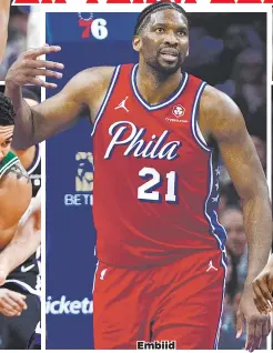  ?? ?? Embiid