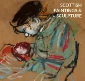  ??  ?? SCOTTISH PAINTINGS & SCULPTURE