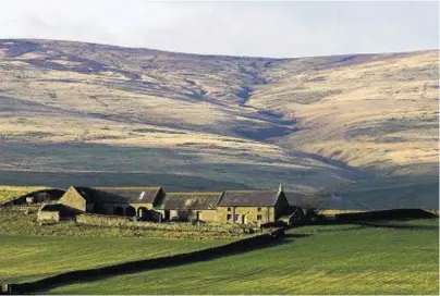  ??  ?? DISAGREEME­NT: The £69,000 annual investment claim by Scottish Land and Estates has been disputed