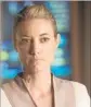  ?? Stephen Scott Syfy ?? “DARK MATTER” is back for a new season on Syfy. With Zoie Palmer.