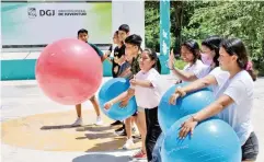  ?? ?? Los ganadores, recibieron premios por parte de la Dirección de Juventud de Puerto Morelos.