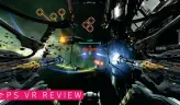  ??  ?? PS VR REVIEW