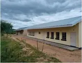  ?? ?? Mapukutu Secondary School Ward 28
two classroom blocks