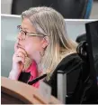  ?? HAMILTON SPECTATOR FILE PHOTO ?? Mayor Andrea Horwath is concerned about the release of confidenti­al informatio­n in light of reporting by the integrity commission­er.