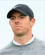  ??  ?? McILROY: Big winner