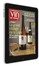  ??  ?? Offrez-vous le meilleur du vin sur tablette. Télécharge­z La Revue du vin de France sur Apple Store, Google Play ou Amazon.