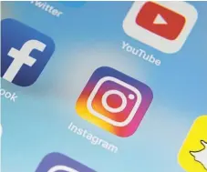  ?? ?? Distastefu­l: Facebook’s treatment of young people has been irresponsi­ble for years and it is now moving ahead with an Instagram version for children under 13. /123RF