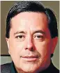  ??  ?? IN FOR A POUND: Steinhoff CEO Markus Jooste