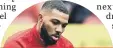  ??  ?? BAD DAY FOR JEROME SINCLAIR Didn’t get on the pitch in second half despite clear signs that Charlie Wyke was