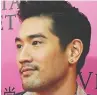  ??  ?? Godfrey Gao