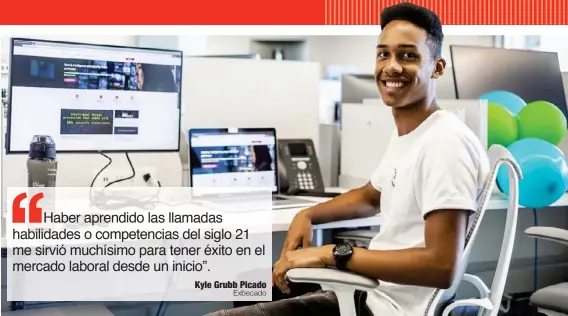  ?? OMACELL ?? Kyle Grubb Picado en Akamai. Tiene un chuzo de brete.