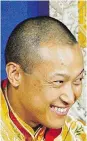  ??  ?? Sakyong Mipham Rinpoche