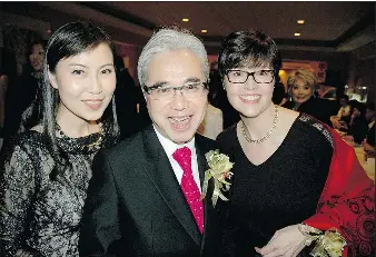 fred Lee’s social network - PressReader