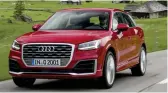  ??  ?? Audi Q2