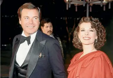  ?? PHOTO: AP ?? Robert Wagner and Natalie Wood arrive for the 50th Annual Academy Awards in Los Angeles in 1978. Wood drowned in 1981 and Wagner has been named ‘’a person of interest’'.
