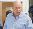  ?? MEL EVANS/AP ?? Billionair­e hedge fund manager David Tepper appears to be the next owner of the Panthers.