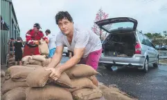  ?? Picture: AAP/MARC McCORMACK ?? PREPARED: Steve Irving in Cairns.