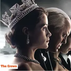  ??  ?? The Crown