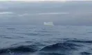  ?? Photograph: Siobhán McDonald ?? An iceberg off the coast of Greenland.