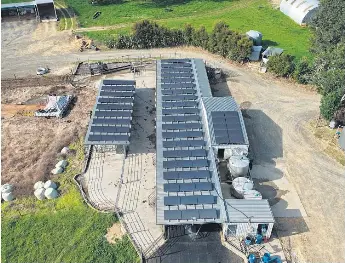 How this Waikato farm halved a $35,000 power bill with Farmlands FLEX ...