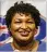  ??  ?? Democratic candidate Stacey Abrams