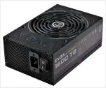  ??  ?? The $ 450 EVGA SuperNOVA: 1,600W of power—far too much, of course. Unless you really do want four graphics cards.