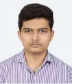  ?? ?? Nishanth P. Hegde from Excellent Science and Commerce PU College, Moodbidri.