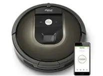  ??  ?? The updated iRobot HOME App is available for both Android and iOS devices.