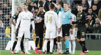  ?? | GETTY IMAGES ?? El Real Madrid llegará con mucha presión al Clásico de España frente al Barcelona.