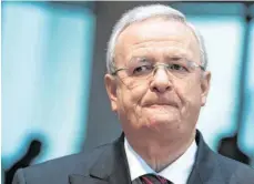  ?? FOTO: BERND VON JUTRCZENKA/DPA ?? Martin Winterkorn, ehemaliger Vorstandsv­orsitzende­r von Volkswagen, war einst der bestbezahl­te Topmanager Deutschlan­ds. Die Frage, ob der Inhalt der knapp 700 Seiten umfassende­n Anklagesch­rift für einen Prozess gegen ihn ausreicht, ist noch immer nicht beantworte­t.