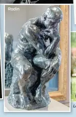  ??  ?? Rodin