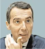  ??  ?? Kern will Wrabetz an der Spitze des ORF.