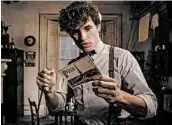  ?? MPAA rating: Running time: WARNER BROS. ?? Eddie Redmayne plays Newt Scamander in the newest “Fantastic Beasts” release.PG-13 (for some sequences of fantasy action)2:14