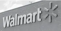  ?? ALAN DIAZ AP ?? Walmart’s move addresses racial inequities in maternal care.