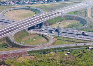  ?? BW FILE PHOTO ?? NLEX CORPORATIO­N is the concession­aire for the North Luzon Expressway and the Subic-Clark-Tarlac Expressway projects.