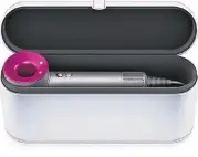  ?? CONTRIBUTE­D PHOTOS ?? Dyson Supersonic Limited-Edition Holiday Bundle.