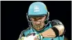  ??  ?? Brendon McCullum.