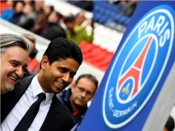  ??  ?? PSG are having a revamp this summer (Getty)