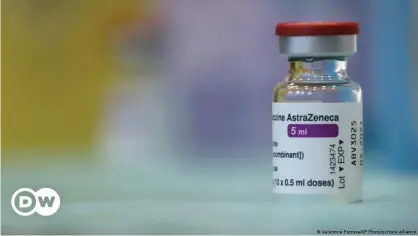  ??  ?? AstraZenec­a's jab was less effective in trials against B.1.351, but it is still recommende­d