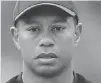  ??  ?? Tiger Woods