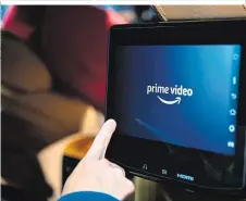  ?? ?? Wer Prime Video werbefrei sehen will, muss mehr bezahlen