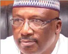  ??  ?? Minister of Interior, Gen. Abdulrahma­n Dambazau