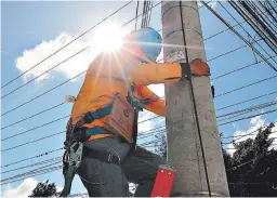  ?? FOTO: EL HERALDO ?? La EEH no ha cum2lido con las metas cont0actua­les y en luga0 de disminui0 las 2é0didas técnicas y no técnicas estas se han inc0ementa­do.