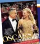  ??  ?? READ ALL THE SECRETS FROM THE OSCARS IN EVENT MAGAZINE