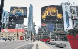  ?? RENÉ JOHNSTON TORONTO STAR ?? The downtown section of Yonge is the heart of our city, literally and figurative­ly, writes Mark Garner of the Downtown Yonge BIA.