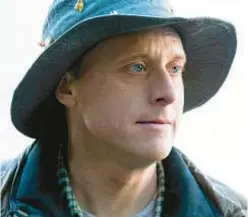  ?? SYFY ?? Alan Tudyk stars in the sci-fi comedy “Resident Alien,” which will return for its third season Feb. 14.