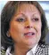  ??  ?? In calling for legislator­s to repeal a recent constituti­onal amendment reforming the state’s bail system, Gov. Susana Martinez signaled she will again push to make crime a central issue after calling in recent years for tougher sentencing and reinstatin­g the death penalty.