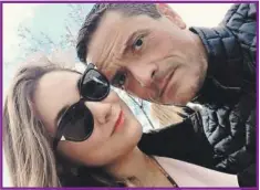  ??  ?? Francisco Zea y Sherlyn se demuestran su mutuo amor a través de redes sociales, principalm­ente Instagram